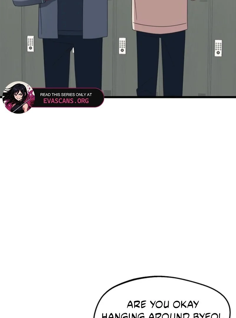 Alien to Love chapter 21 page 49