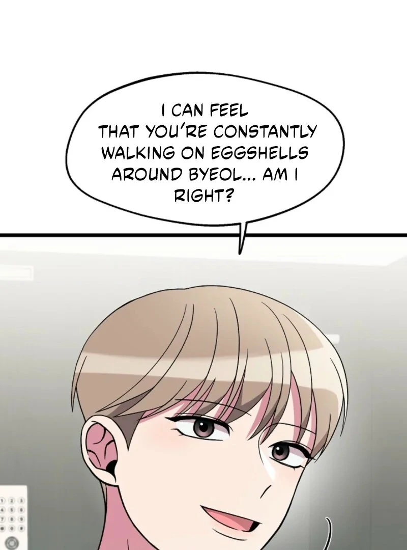 Alien to Love chapter 21 page 54