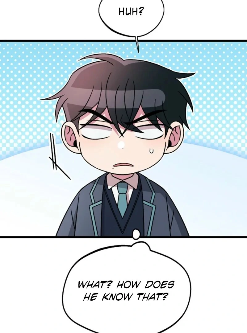 Alien to Love chapter 21 page 56