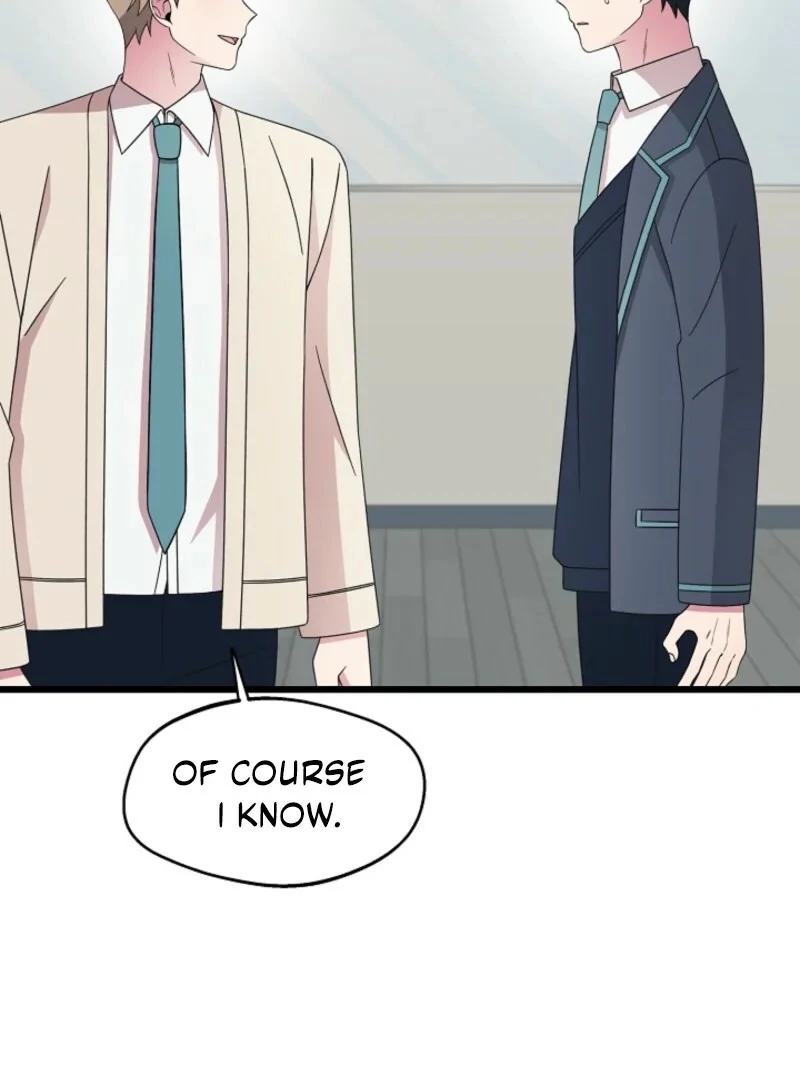 Alien to Love chapter 21 page 58