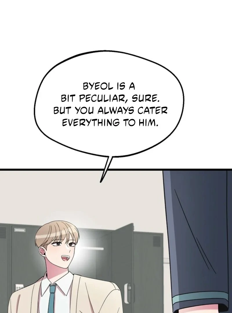 Alien to Love chapter 21 page 59
