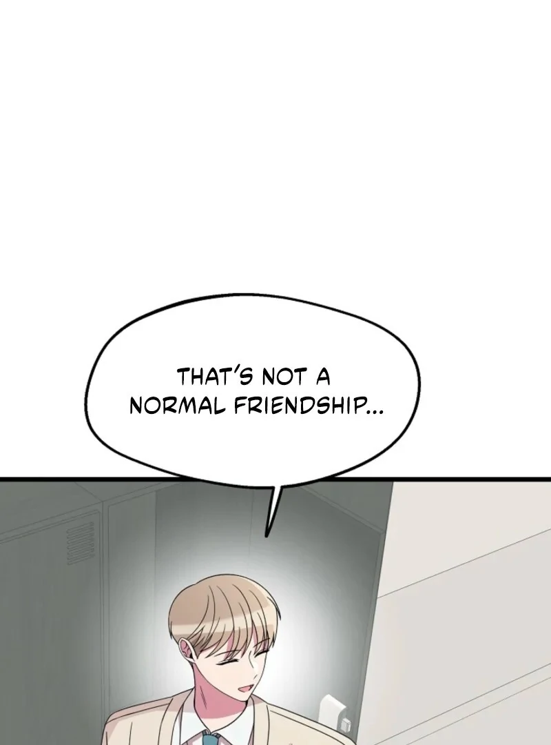 Alien to Love chapter 21 page 62