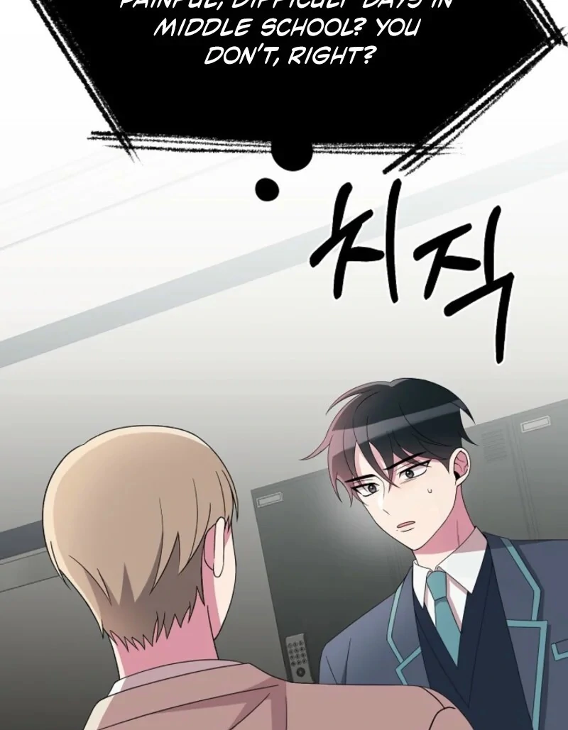 Alien to Love chapter 21 page 64