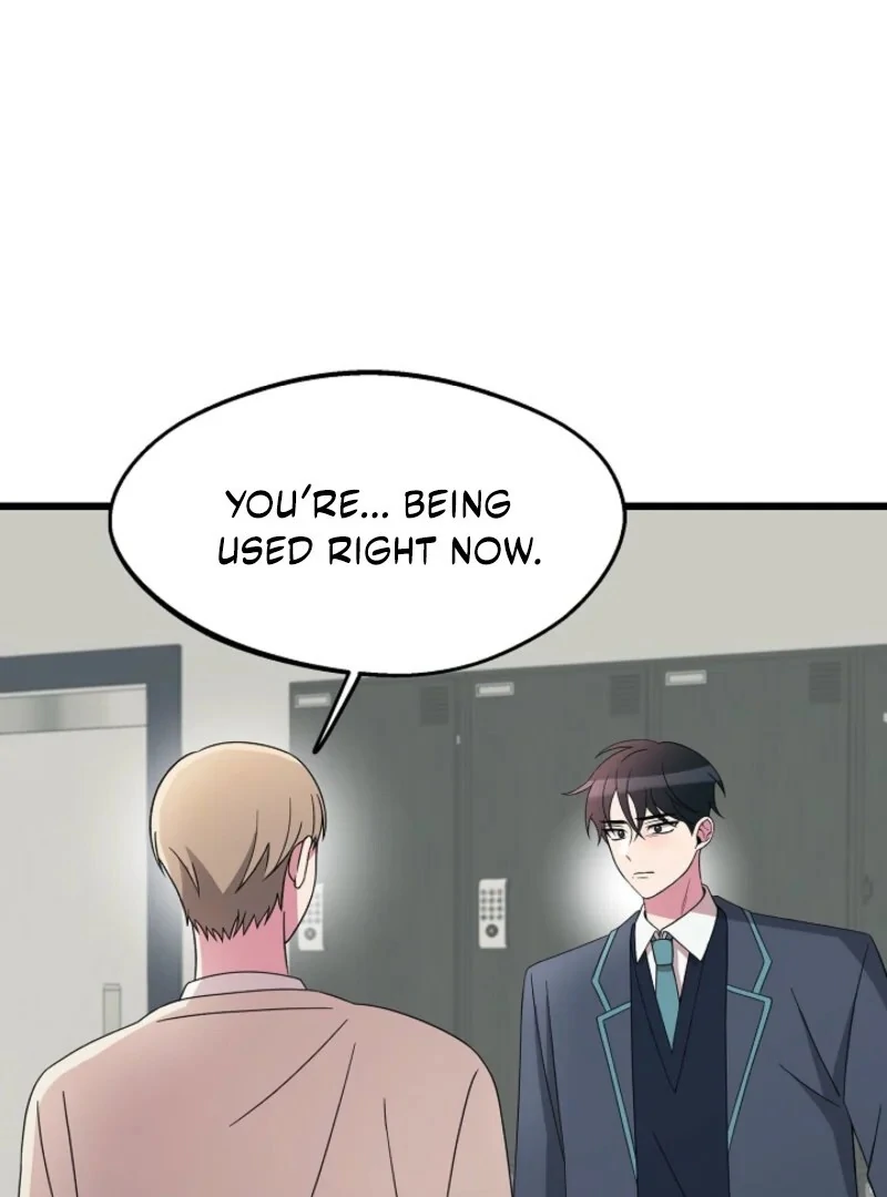 Alien to Love chapter 21 page 70