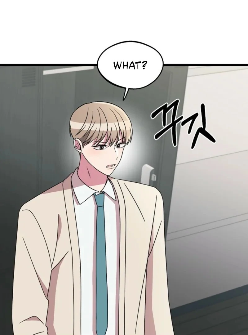 Alien to Love chapter 21 page 80