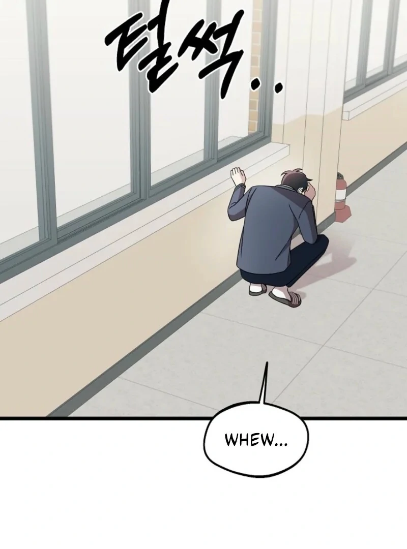Alien to Love chapter 21 page 94