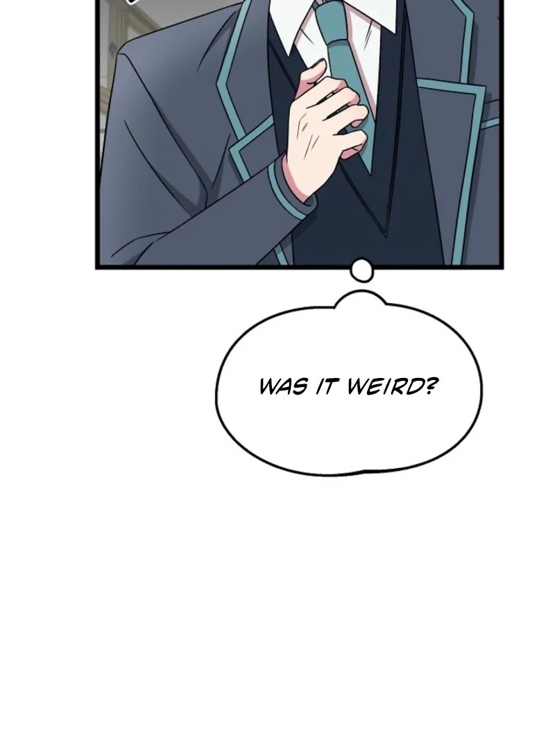 Alien to Love chapter 21 page 96