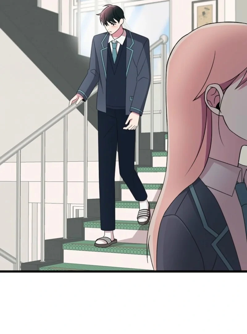 Alien to Love chapter 21 page 99