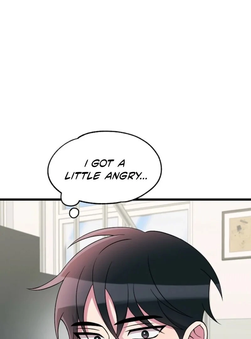 Alien to Love chapter 21 page 100