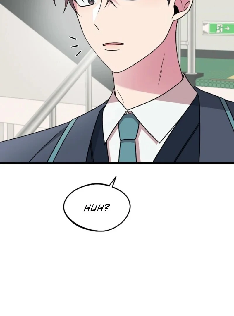 Alien to Love chapter 21 page 101
