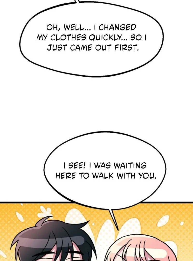 Alien to Love chapter 21 page 107