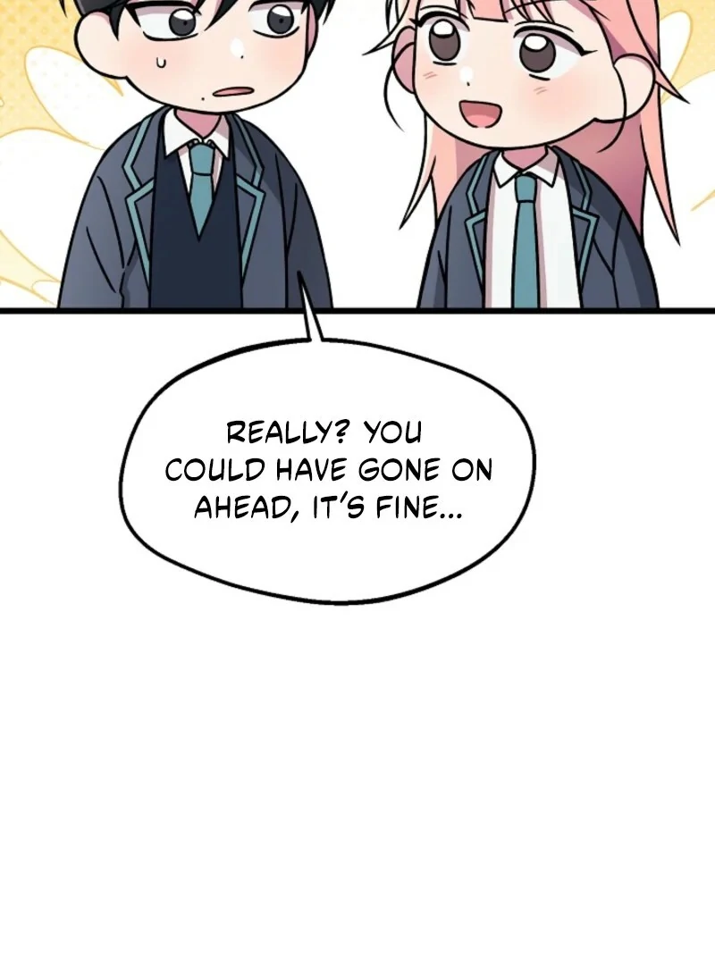 Alien to Love chapter 21 page 108