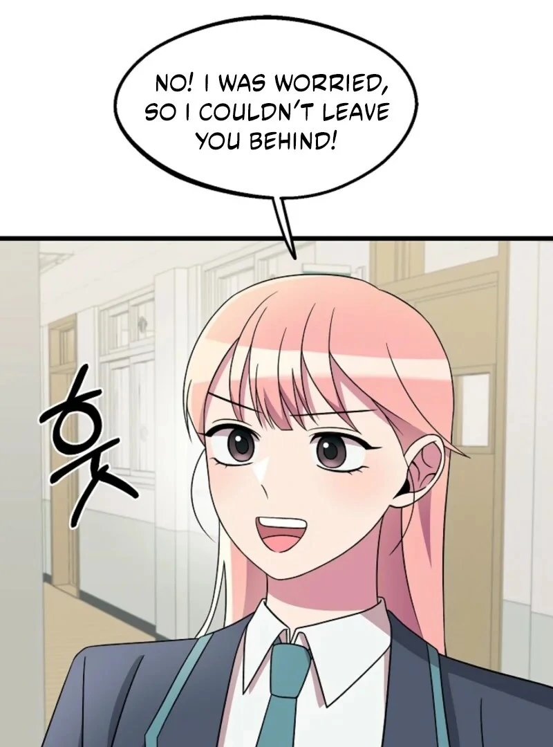 Alien to Love chapter 21 page 109