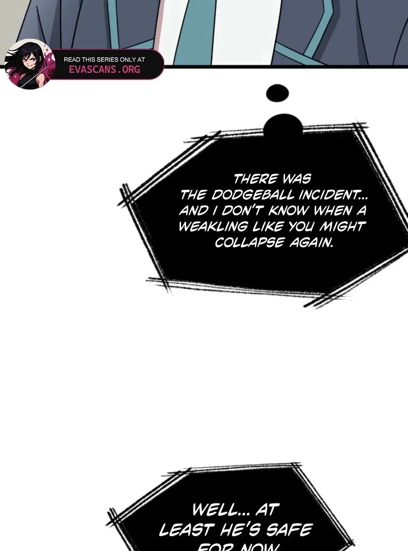 Alien to Love chapter 21 page 110