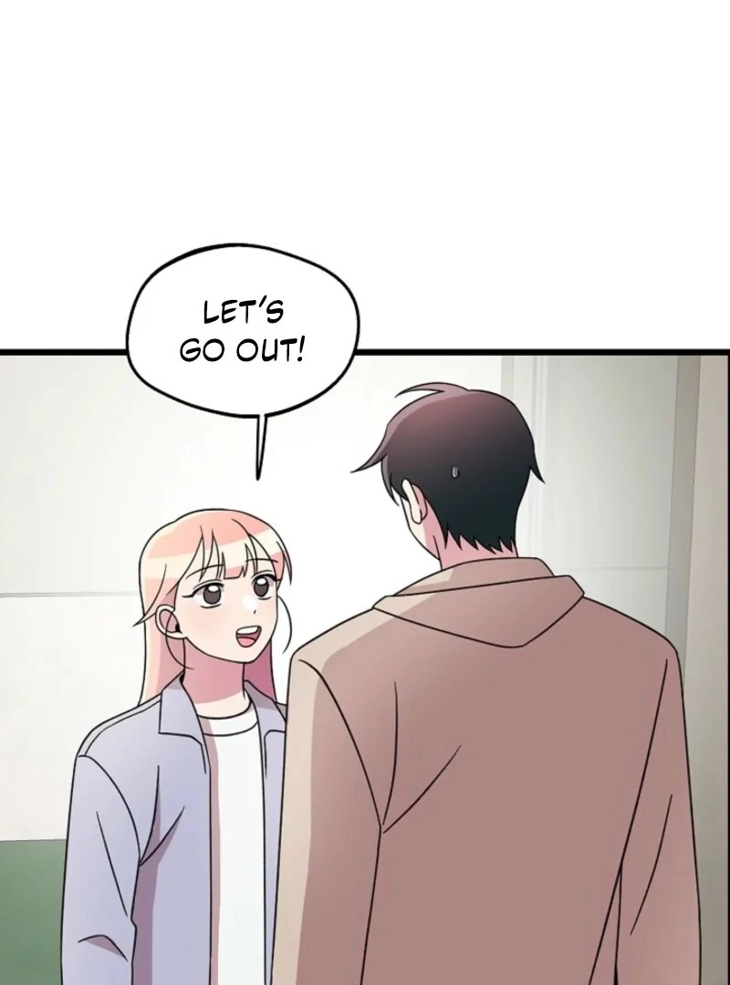 Alien to Love chapter 22 page 10