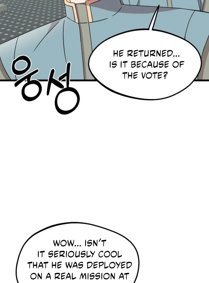 Alien to Love chapter 22 page 31