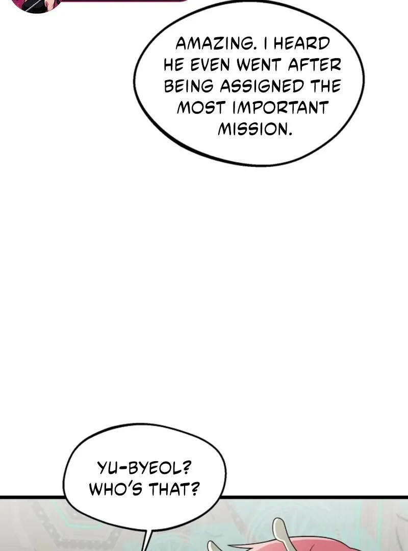 Alien to Love chapter 22 page 33