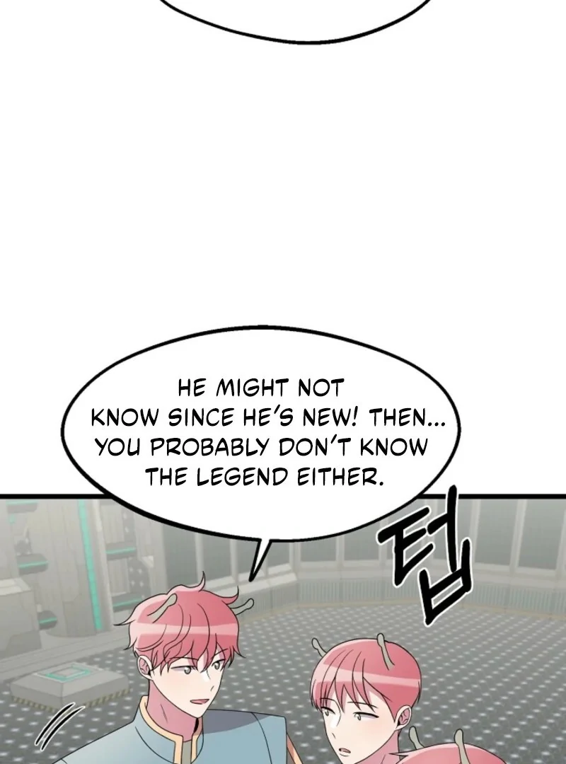 Alien to Love chapter 22 page 35
