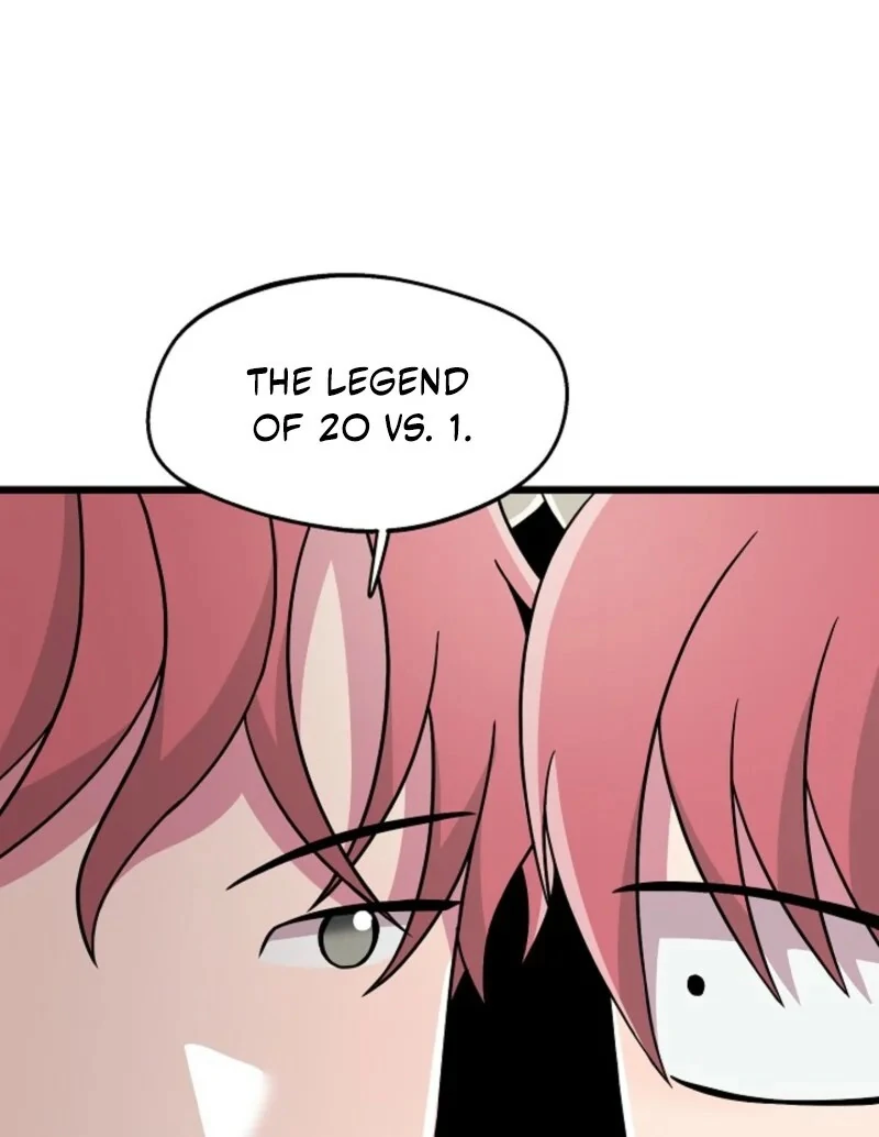 Alien to Love chapter 22 page 37