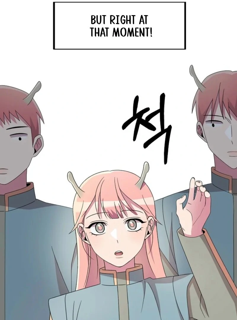 Alien to Love chapter 22 page 42