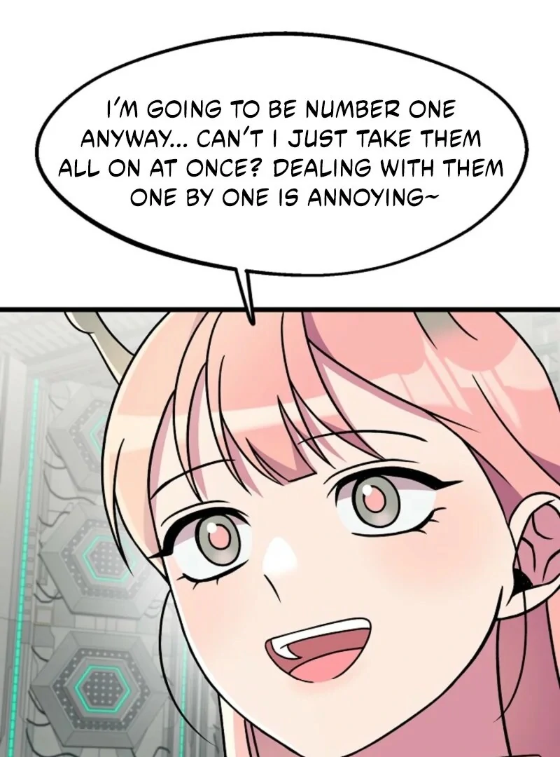 Alien to Love chapter 22 page 44