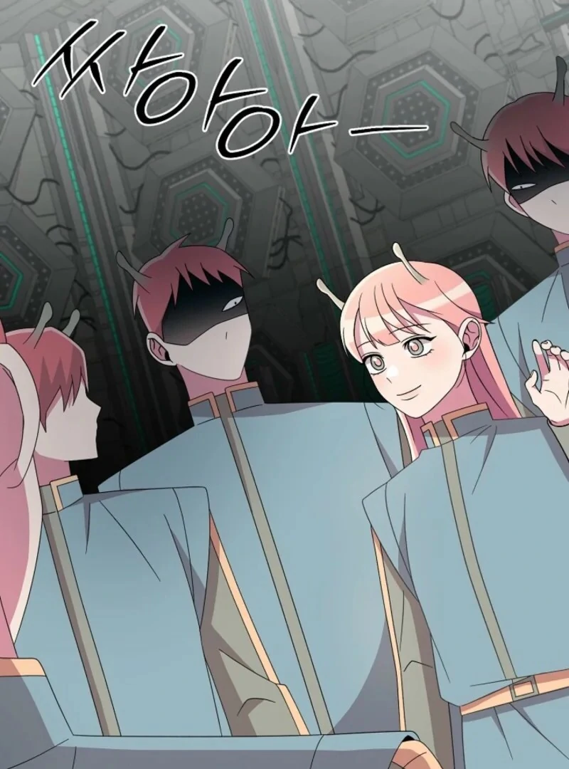 Alien to Love chapter 22 page 46
