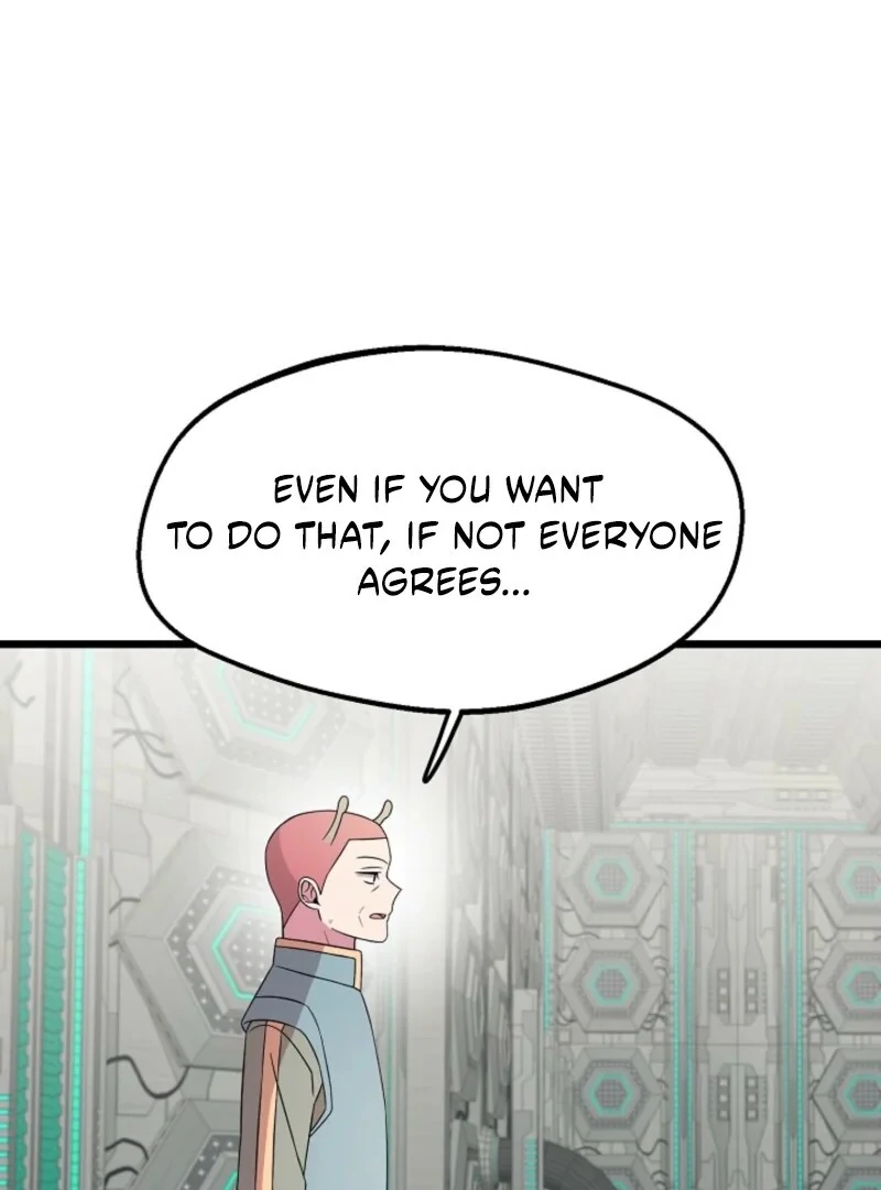 Alien to Love chapter 22 page 48
