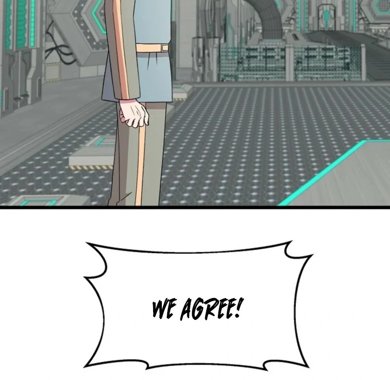 Alien to Love chapter 22 page 49