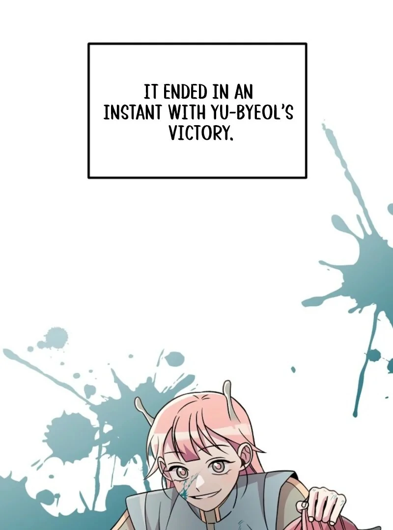 Alien to Love chapter 22 page 55