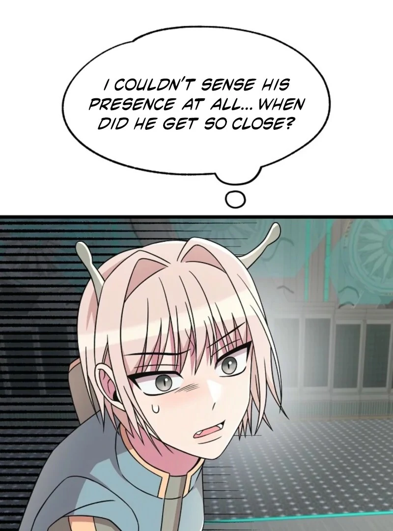 Alien to Love chapter 22 page 71
