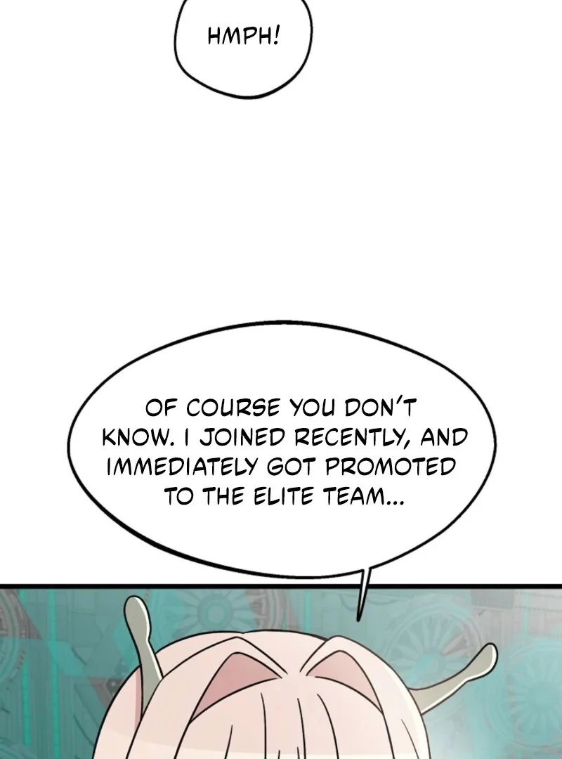 Alien to Love chapter 22 page 80
