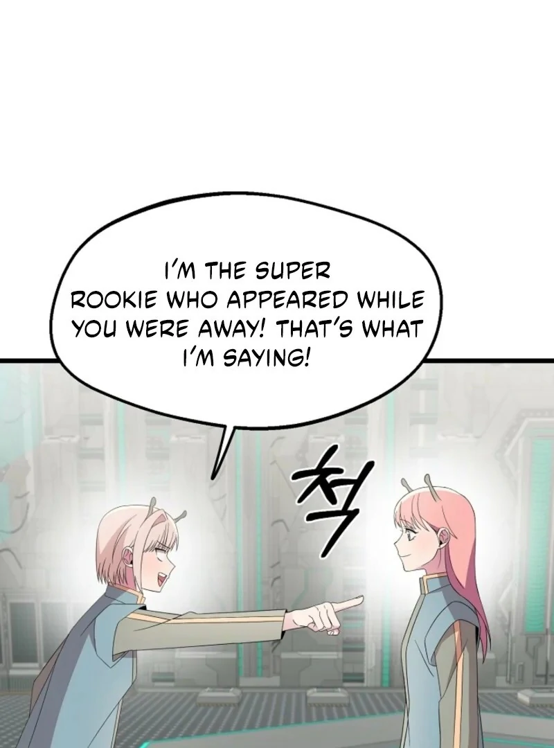Alien to Love chapter 22 page 82