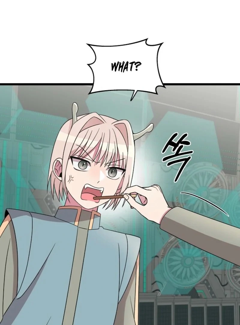 Alien to Love chapter 22 page 87