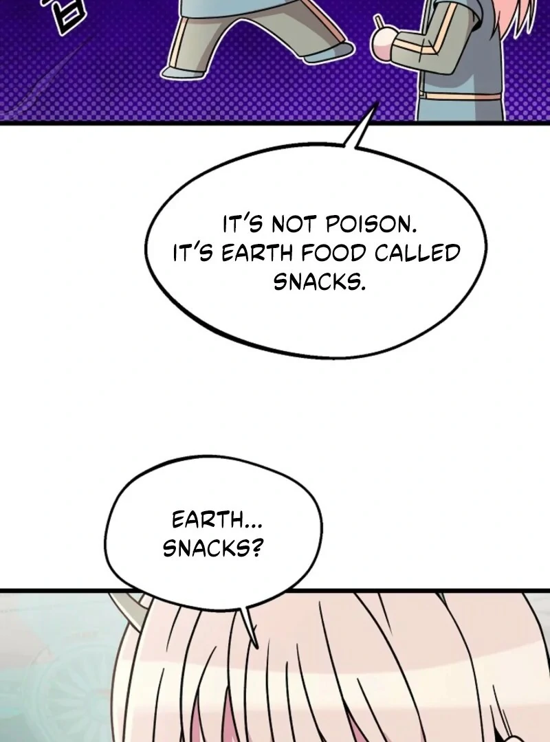 Alien to Love chapter 22 page 91