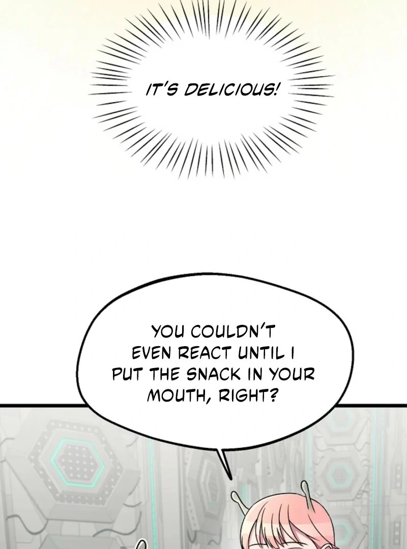 Alien to Love chapter 22 page 95