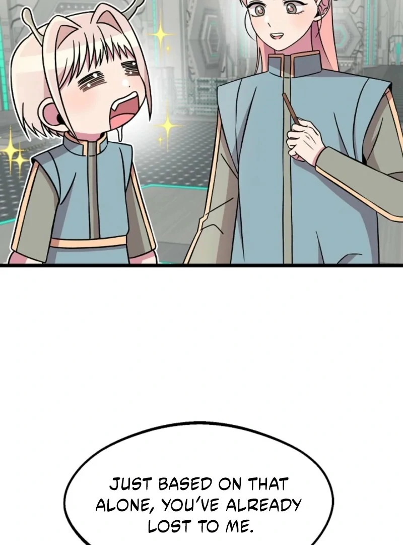Alien to Love chapter 22 page 96