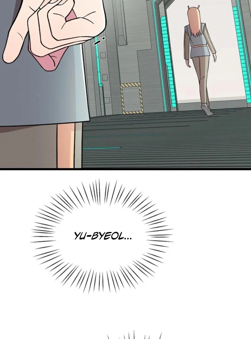 Alien to Love chapter 22 page 104