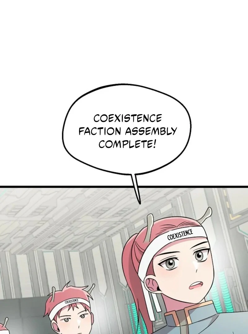 Alien to Love chapter 22 page 111