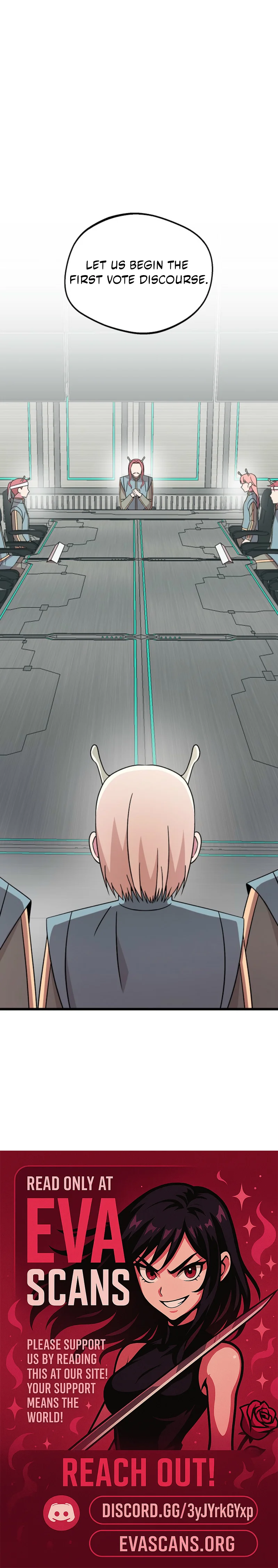 Alien to Love chapter 22 page 116