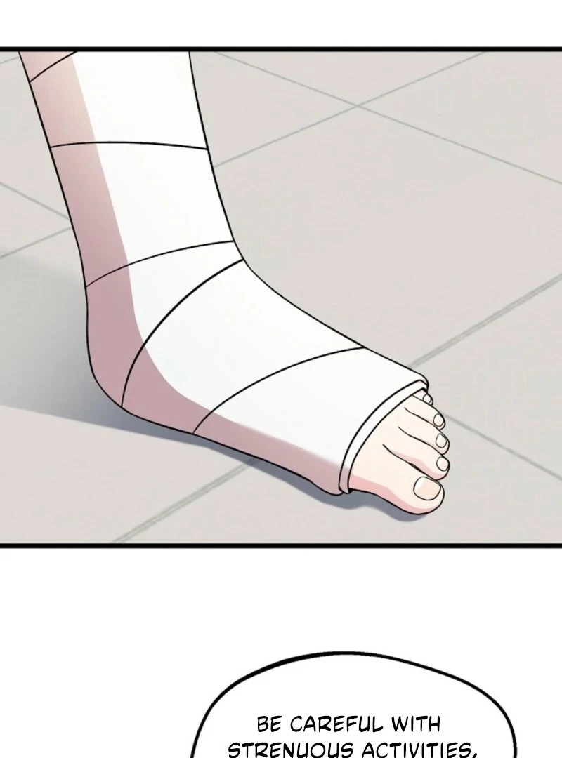Alien to Love chapter 28 page 3