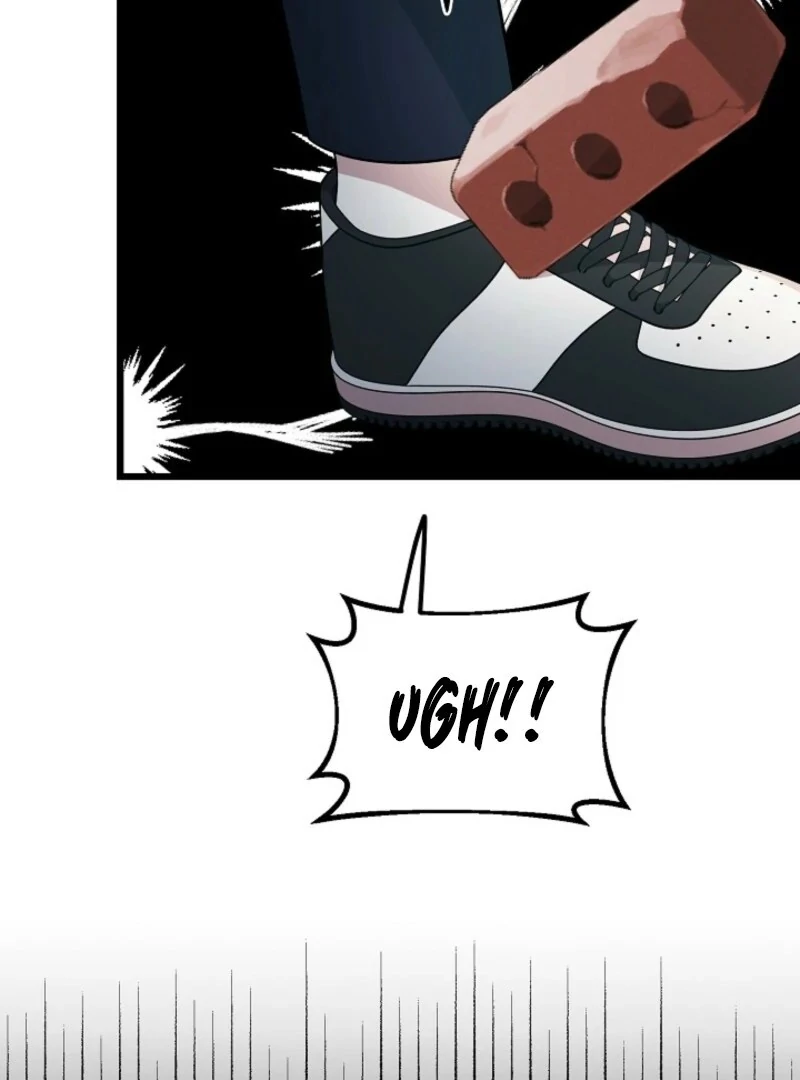 Alien to Love chapter 28 page 8