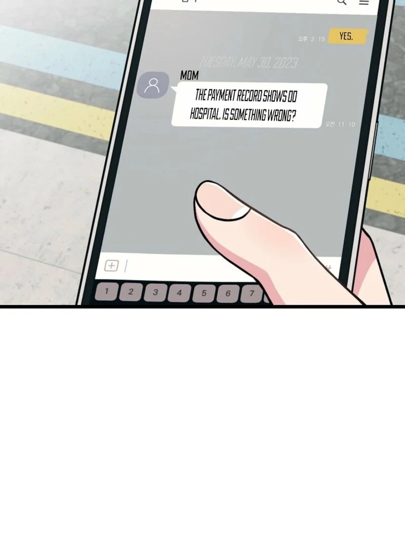 Alien to Love chapter 28 page 16
