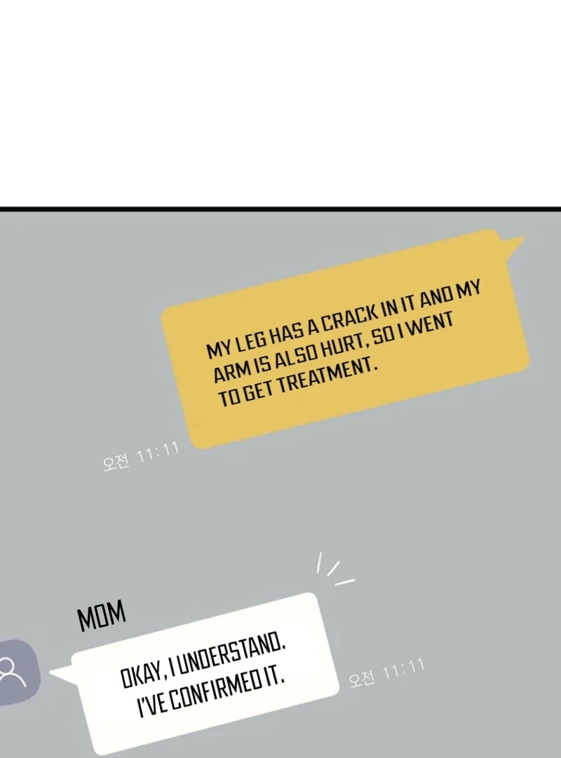Alien to Love chapter 28 page 19