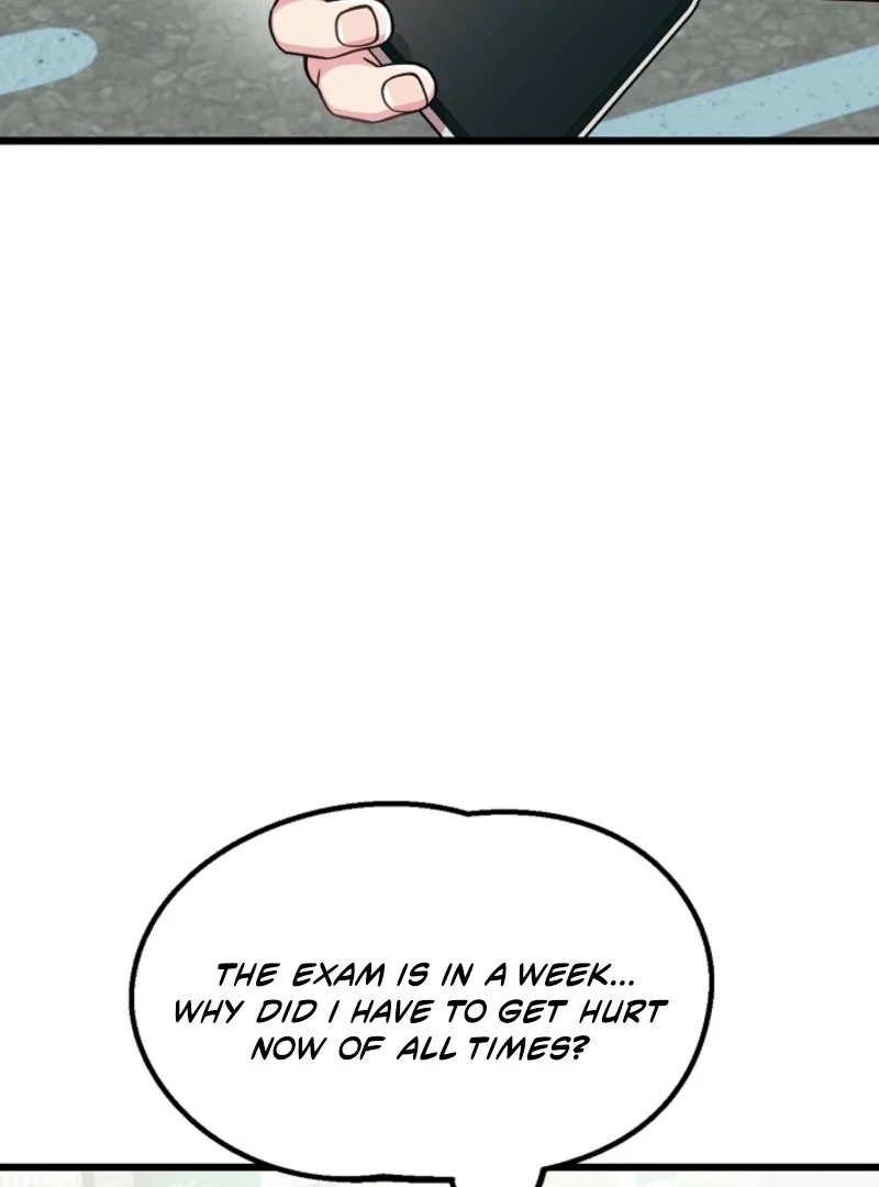 Alien to Love chapter 28 page 23