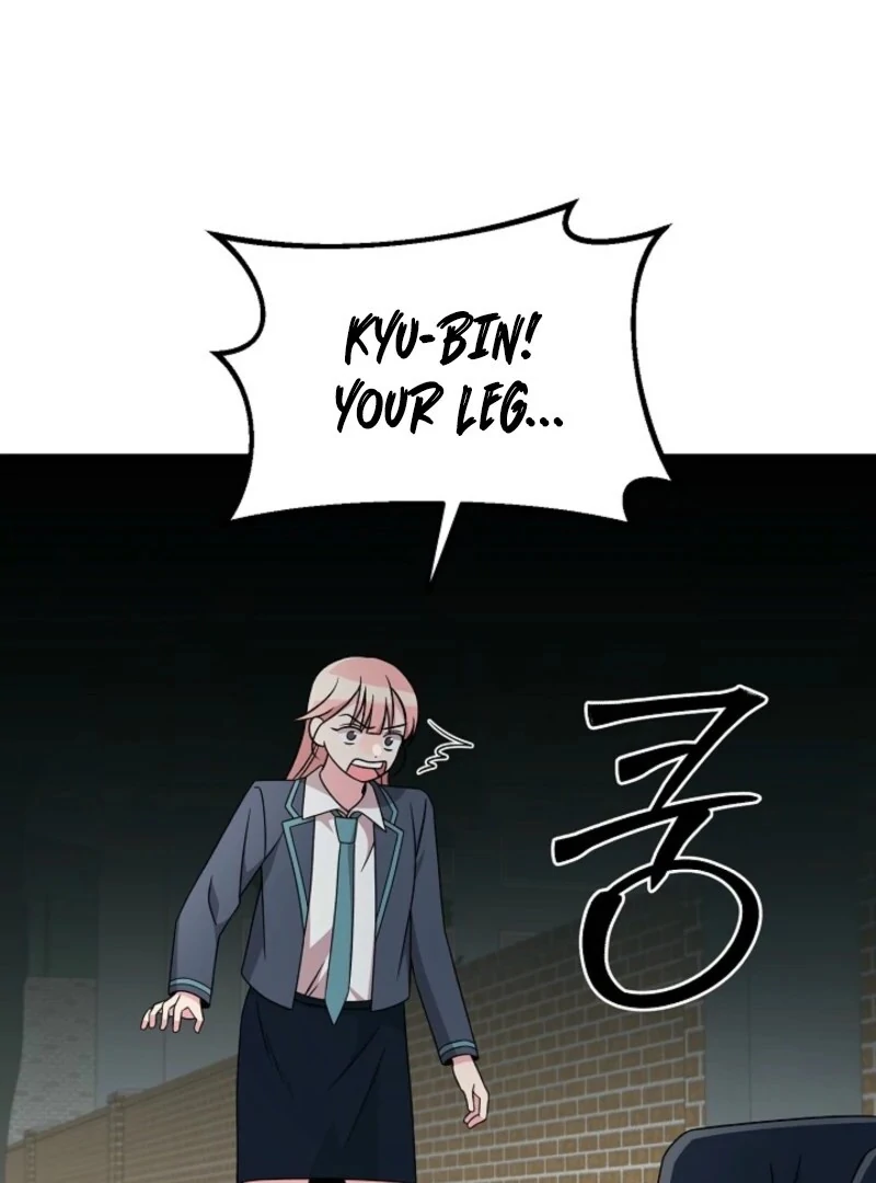 Alien to Love chapter 28 page 32