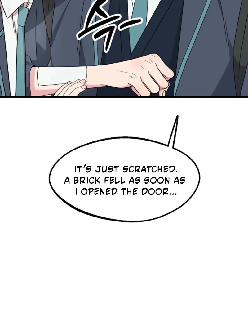 Alien to Love chapter 28 page 35