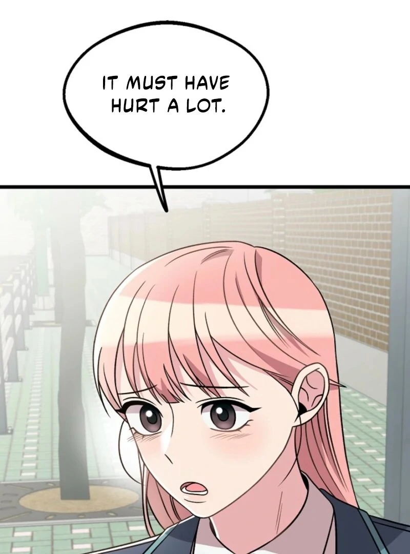 Alien to Love chapter 28 page 36
