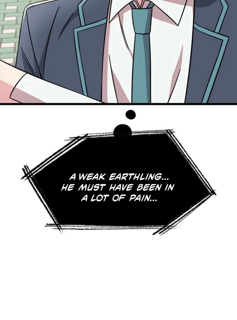 Alien to Love chapter 28 page 37