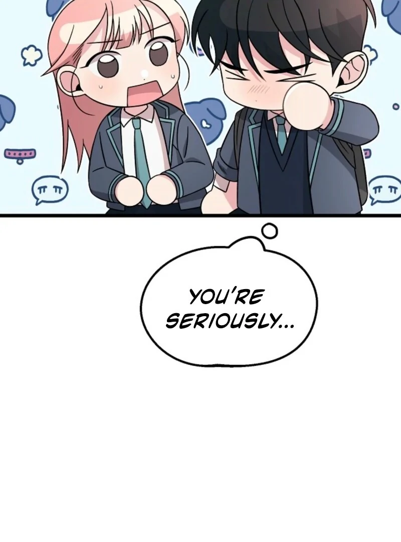 Alien to Love chapter 28 page 45