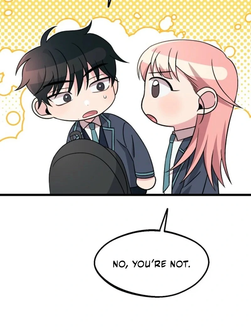 Alien to Love chapter 28 page 71